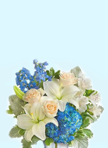 Sympathy Flowers Harrow on the Hill
